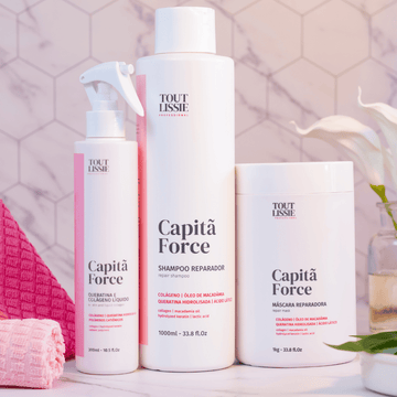 Captain Force Collection - Professional